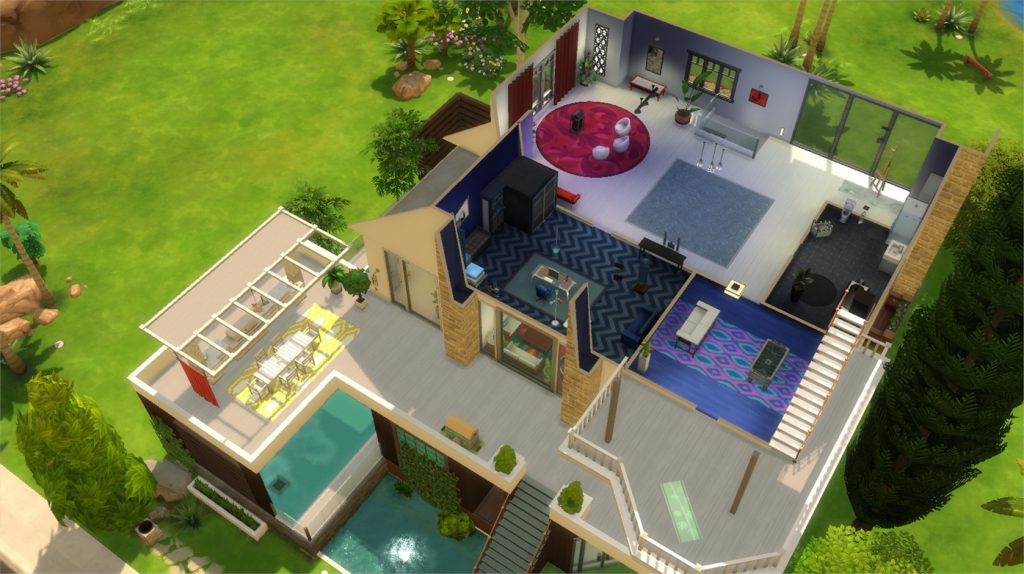 The Sims 4 Parenthood Gallery Spotlight: Houses