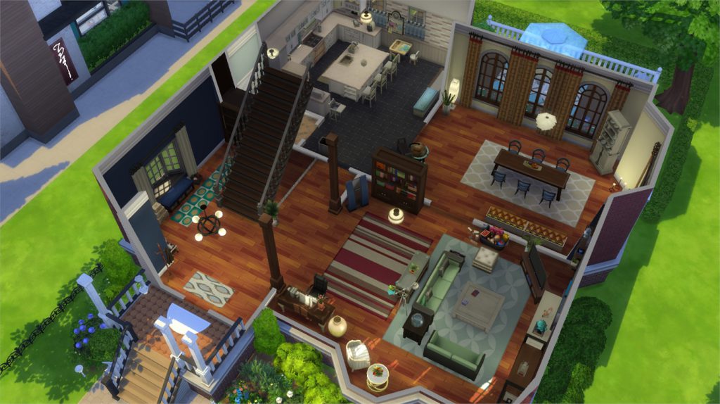 The Sims 4 Parenthood Gallery Spotlight: Houses