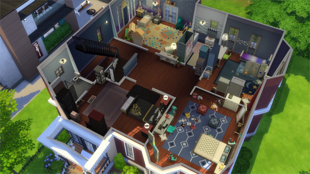 The Sims 4 Parenthood Gallery Spotlight: Houses