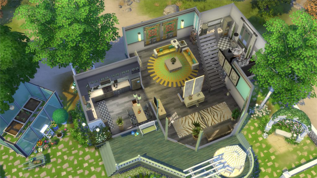 The Sims 4 Parenthood Gallery Spotlight: Houses
