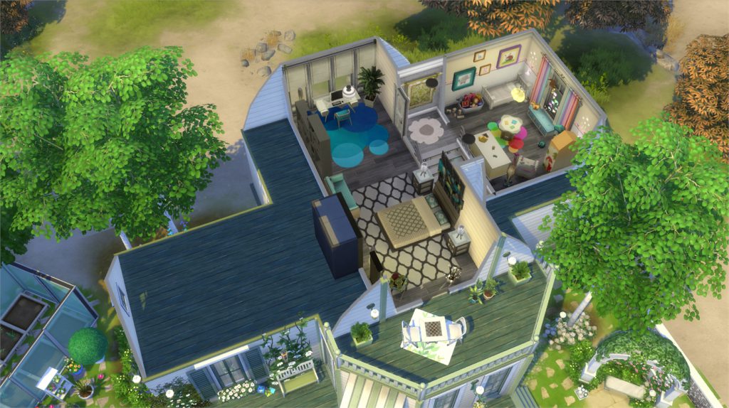 The Sims 4 Parenthood Gallery Spotlight: Houses