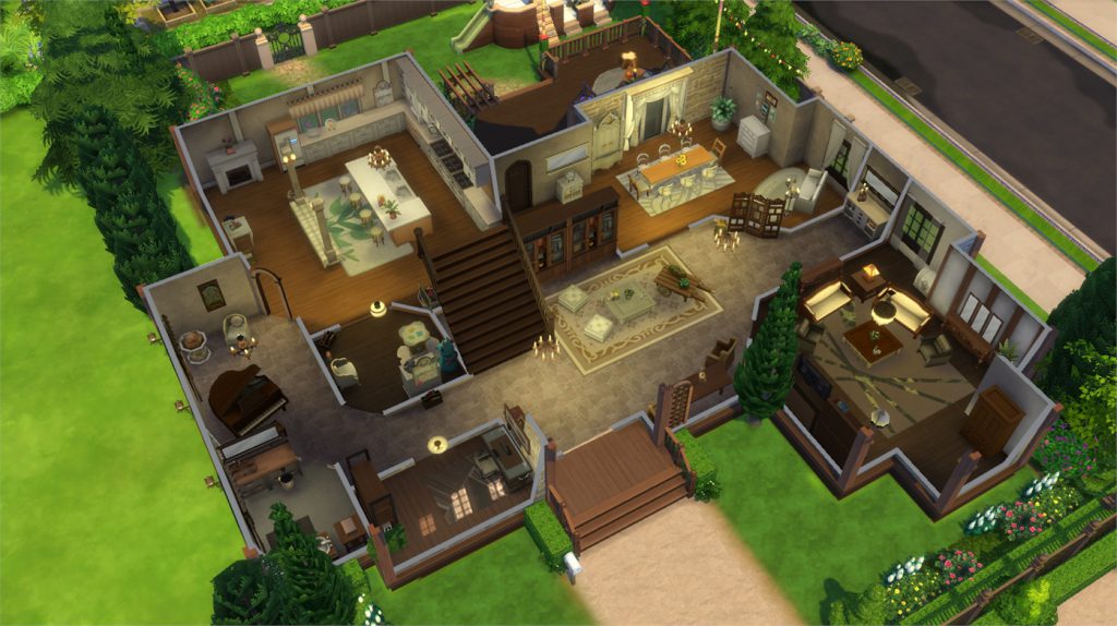 The Sims 4 Parenthood Gallery Spotlight: Houses