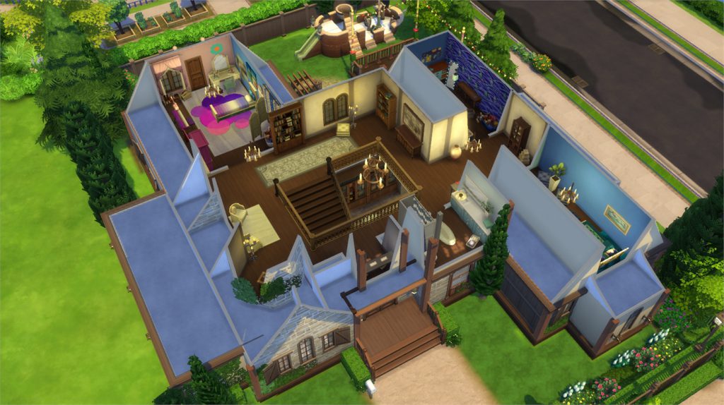 The Sims 4 Parenthood Gallery Spotlight: Houses