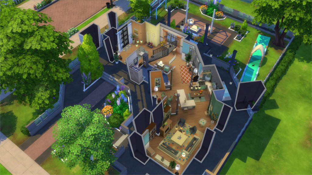 The Sims 4 Parenthood Gallery Spotlight: Houses