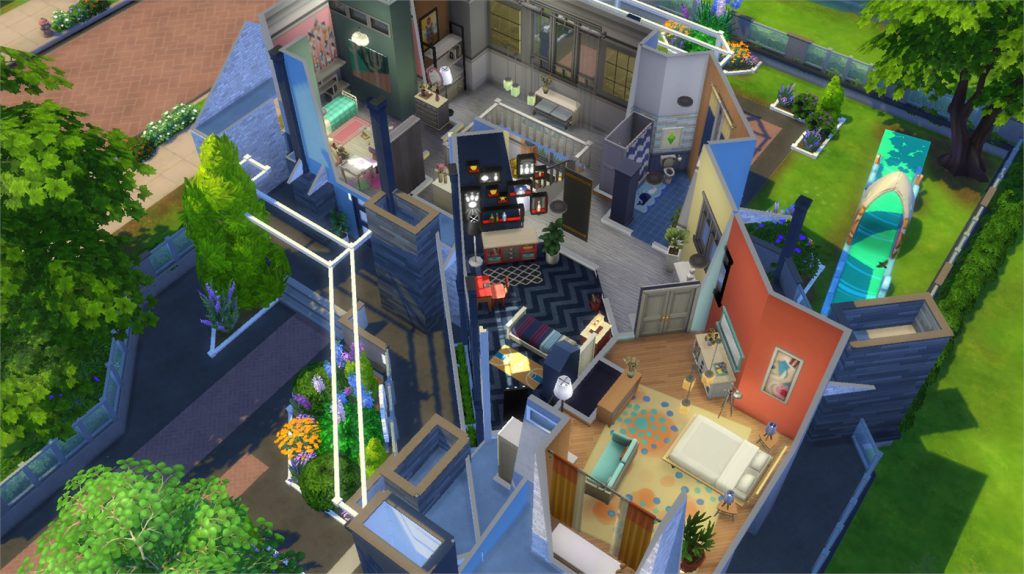 The Sims 4 Parenthood Gallery Spotlight: Houses
