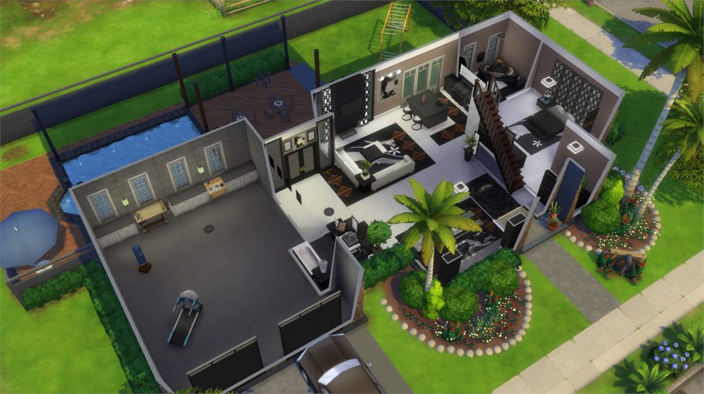 The Sims 4 Parenthood Gallery Spotlight: Houses