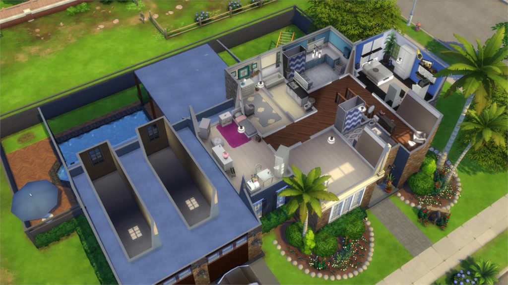 The Sims 4 Parenthood Gallery Spotlight: Houses