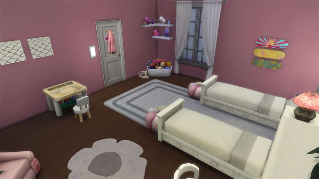 The Sims 4 Parenthood Gallery Spotlight: Rooms 4 The Sims 4 Parenthood Gallery Spotlight: Rooms