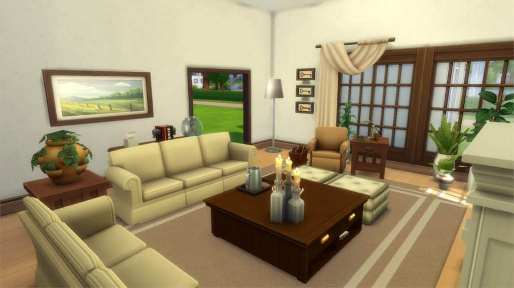 The Sims 4 Parenthood Gallery Spotlight: Rooms