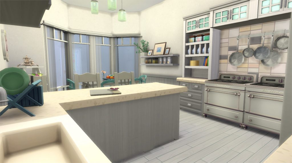The Sims 4 Parenthood Gallery Spotlight: Rooms