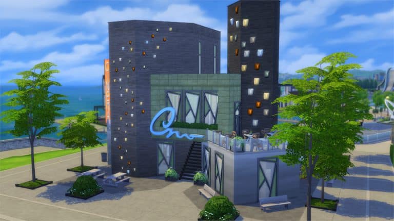 The Sims 4 Gallery Spotlight: Gyms