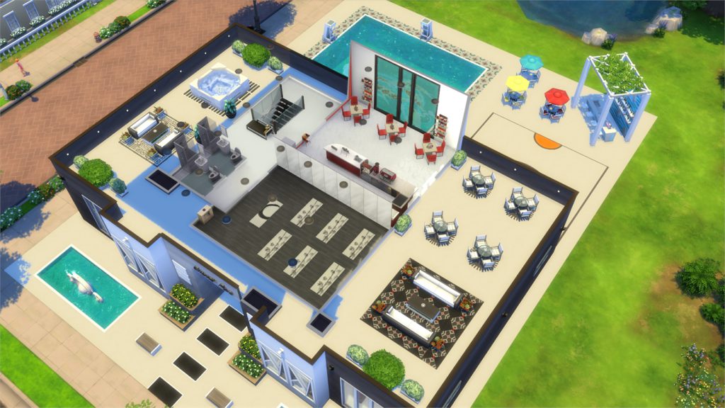 The Sims 4 Gallery Spotlight: Gyms