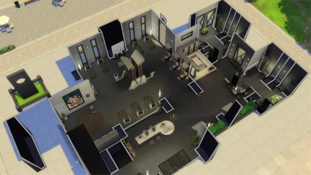 The Sims 4 Gallery Spotlight: Gyms