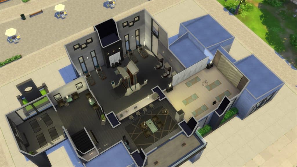 The Sims 4 Gallery Spotlight: Gyms