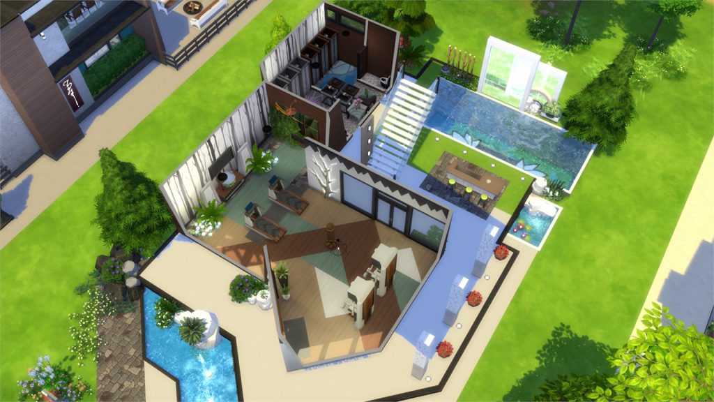 The Sims 4 Gallery Spotlight: Gyms
