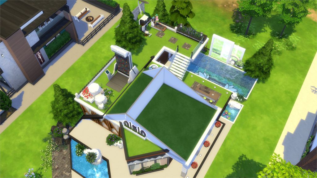 The Sims 4 Gallery Spotlight: Gyms