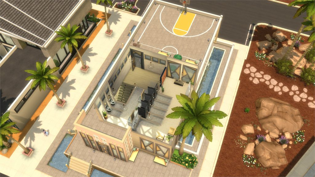 The Sims 4 Gallery Spotlight: Gyms