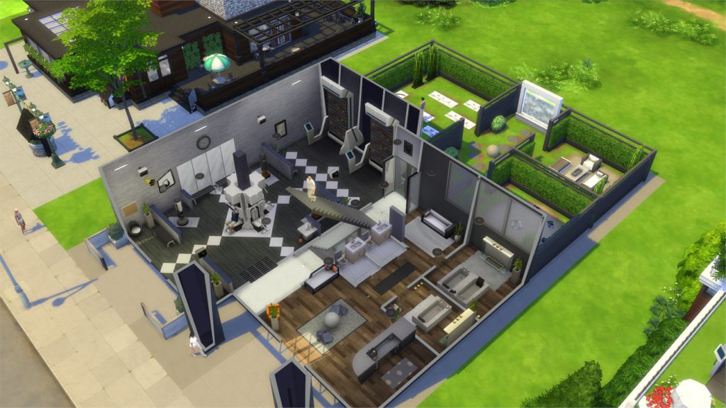 The Sims 4 Gallery Spotlight: Gyms