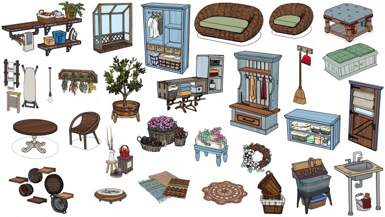 The Sims 4 Eco Living: Object Vote Results