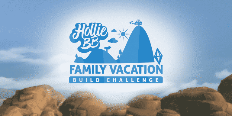 HollieBB Family Vacation Build Challenge