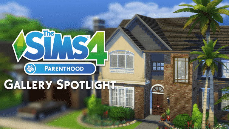 The Sims 4 Parenthood Gallery Spotlight: Houses