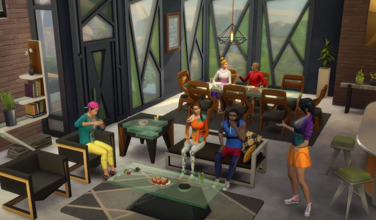 The Sims 4 Fitness Stuff: Official Trailer