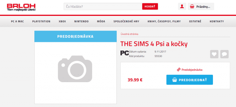 The Sims 4 “Dogs and Cats” Expansion Pack listed for November release (SPECULATION)
