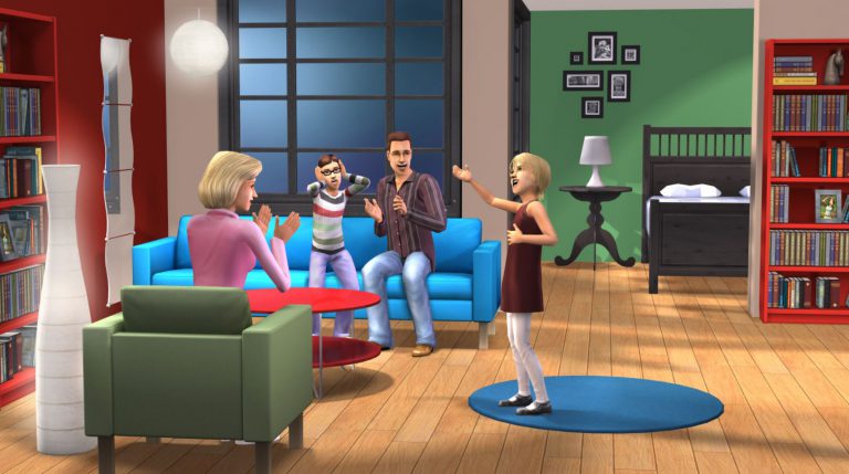 The Sims Through the Years: 24th June