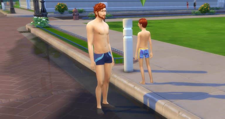 Debunked: Routable Water in The Sims 4!