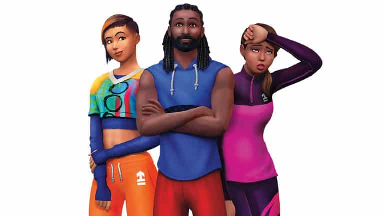 The Sims Blog: Get Fit with The Sims 4 Fitness Stuff Pack!
