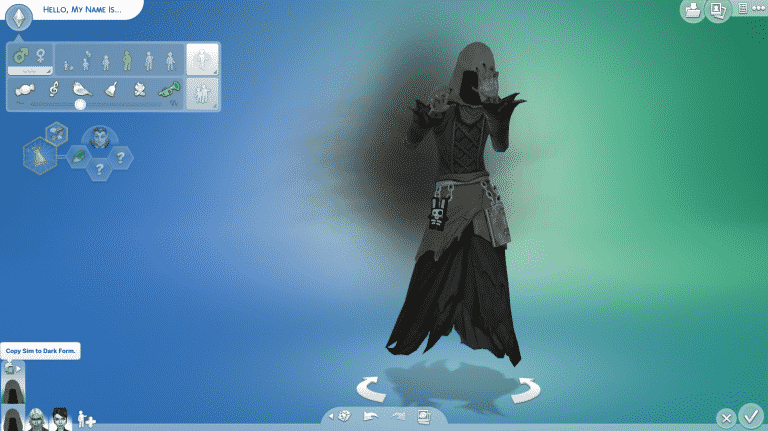Turning the Grim Reaper into a Vampire