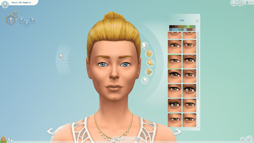 Video Game Review: Thoughts on Sims 4's CAS Demo