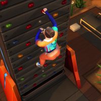 The Sims 4 Fitness Stuff Official Trailer 009