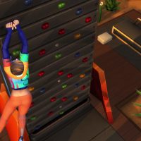 The Sims 4 Fitness Stuff Official Trailer 011