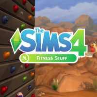 The Sims 4 Fitness Stuff Official Trailer 020