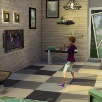 The Sims 4 Fitness Stuff Official Trailer 037