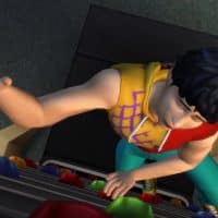 The Sims 4 Fitness Stuff Official Trailer 045