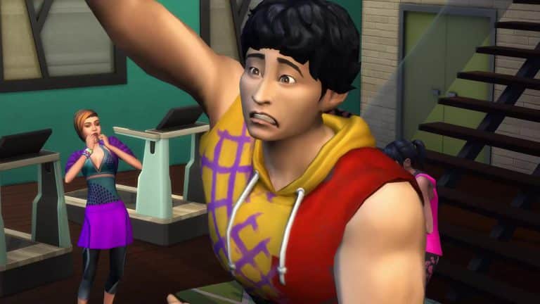 The Sims 4 Fitness Stuff: 70 Screens from the Trailer