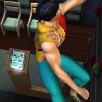 The Sims 4 Fitness Stuff Official Trailer 053