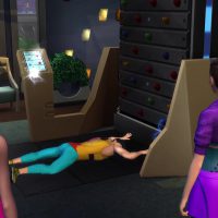 The Sims 4 Fitness Stuff Official Trailer 057