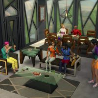 The Sims 4 Fitness Stuff Official Trailer 065