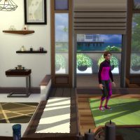 The Sims 4 Fitness Stuff Official Trailer 078