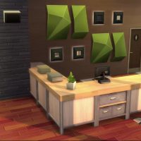 The Sims 4 Fitness Stuff Official Trailer 083