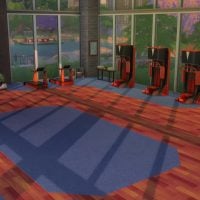 The Sims 4 Fitness Stuff Official Trailer 087