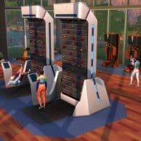 The Sims 4 Fitness Stuff Official Trailer 090