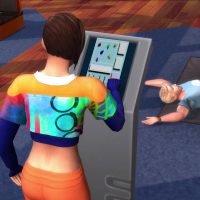 The Sims 4 Fitness Stuff Official Trailer 093