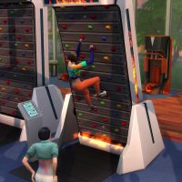 The Sims 4 Fitness Stuff Official Trailer 102