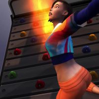 The Sims 4 Fitness Stuff Official Trailer 108