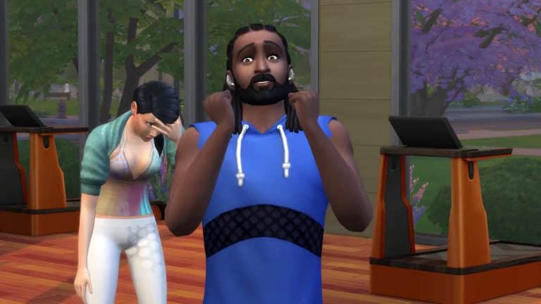The Sims 4 Fitness Stuff will be playable at EA Play