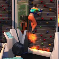 The Sims 4 Fitness Stuff Official Trailer 124